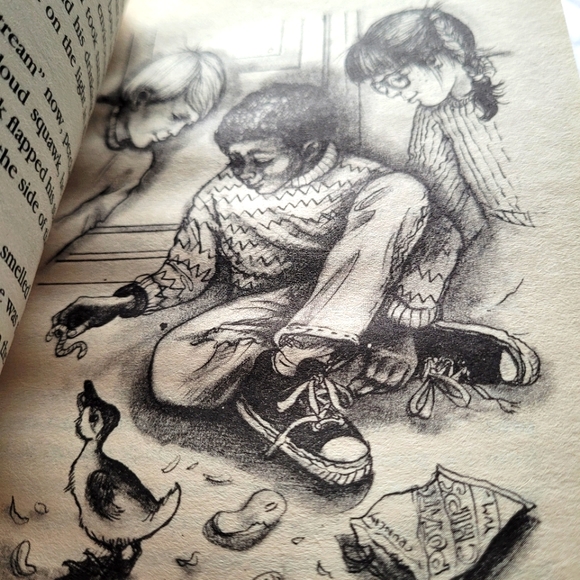 2/$15 ๐ผ Scrawny The Classroom Duck - Picture 7 of 9